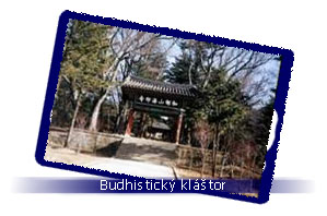 Budha's monastery